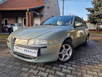 Alfa Romeo 147 1.6 T.S. 120K M5 Progression (benzín)