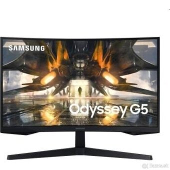 32" Samsung Odyssey G55A