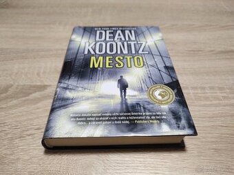 Dean Koontz - Mesto