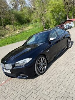 BMW F10 M550d