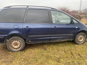 Predám Seat alhambra 1.9tdi 85kw