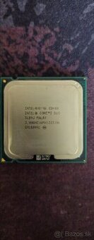 Intel Core2Duo E8400, 3.00GHz / 1333MHz