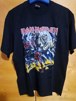 Metallica-Iron Maiden - 1