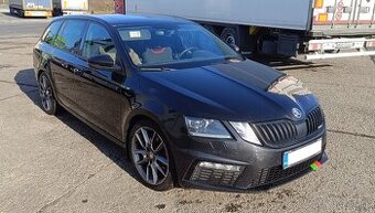 Škoda Octavia Combi RS 2.0 TDI 4x4 DSG - 1