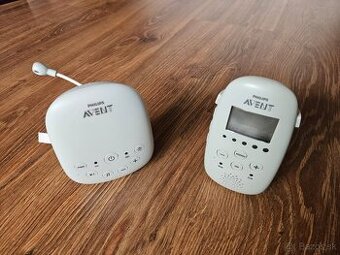 Philips AVENT Baby monitor SCD721