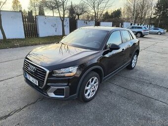 AUDI Q2 1.6TDI 85KW VÝMĚNA BMW 1250GS