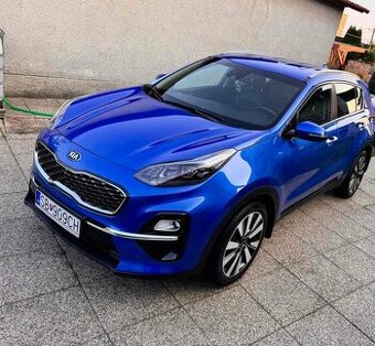 Kia Sportage  Platinium