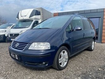 Volkswagen Sharan 2.0 TDI Comfortline