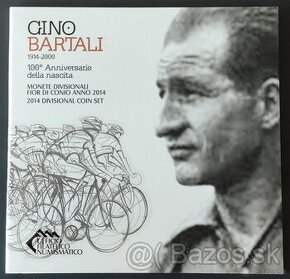 SAN MARINO sada 2014 GINO BARTALI