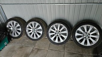 5x112 R17 225/45 R17 Škoda - 1