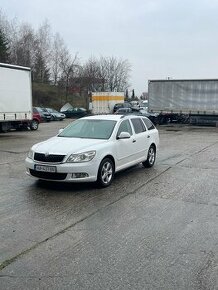 Škoda Octavia 1.6Tdi 2012