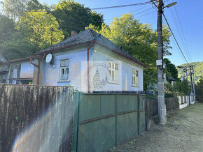 Rodinný dom - chalupa v peknom prostredí v obci Veľká Lodina - 1