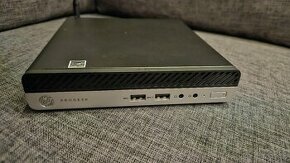 Predam PC HP ProDesk 400 G4 mini PC i5-9400T, 512GB SSD - 1