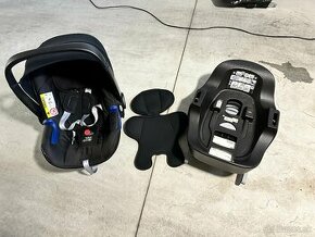 Britax Romer BabySafe i-Size + Base