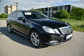 Mercedes-Benz E350CDI 4Matic