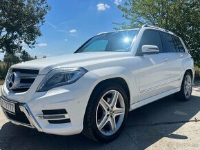 Mercedes-Benz GLK 250 CDI BlueTEC 4MATIC A/T/AJ VÝMENA -