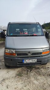 Renault Master 2.5dci 84kW