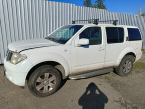 Nissan Pathfinder 2,5 DCi 126kW - YD25 na ND - 1