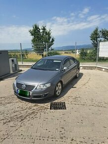 vw passat b6 2.0 tdi - 1