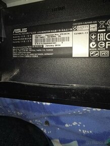 Predám monitor ASUS 27 palcov