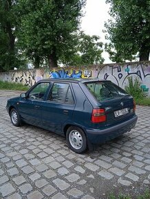 Škoda Felicia 1,3 MPi, 40 kW, 1. majiteľ, 112.000 km
