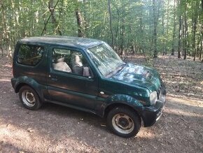 SUZUKI JIMNY 1,3 - 1