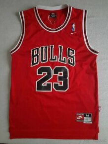 Basketbalový NBA dres Michael Jordan Chicago Bulls