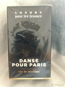 Luxusný dámsky parfum De France - Danse pour Paris