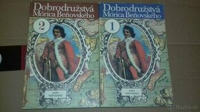 Jožo Nižnansky Dobrodružstvá Morica Beňovského