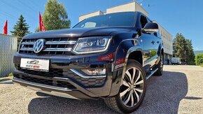 Volkswagen Amarok 3.0 V6 TDI BMT 258k Aventura 4MOTION AT8