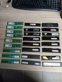 DDR4 MIX 25 KS 4 GB a 8 GB - 1