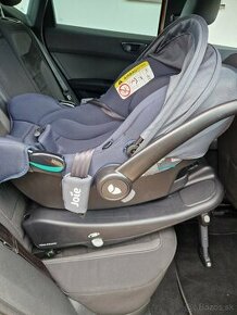 Vajíčko Joie i snug 2 a isofix základňa Joie