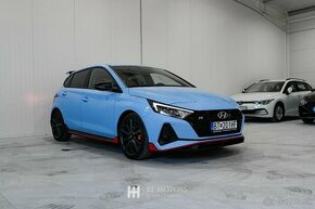 Hyundai I20N 2024 150kw/205k , Odpočet DPH - 1