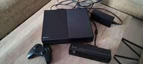 Xbox One + Kinect a hry - 1