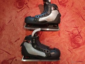 Brankárske korčule Bauer Vapor 2x pro,7EE, EUR42 - 1