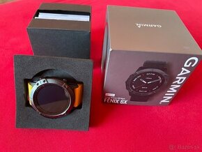 Garmin fenix 6x Sapphire - 1