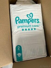 Pampers premium care 2