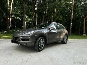 Porsche Cayenne S 4.8 , 2011