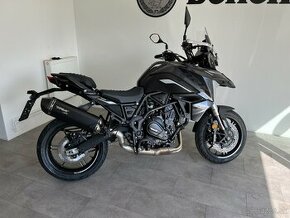 Benelli TRK 702 Nová moto 5rokov záruka - 1