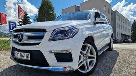 Mercedes-Benz GL 350 CDI BlueTEC 4MATIC PANORAMA ADAPTIV