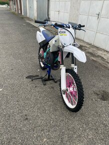 Yamaha yz 85 2015