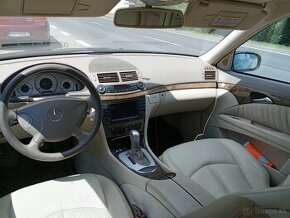 Mercedes e320cdi