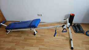 Multifunkcna posilnovacia lavica Hammer Total Exerciser