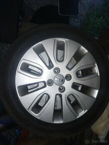 Elektróny Kia Rio 195/55r16 4x100