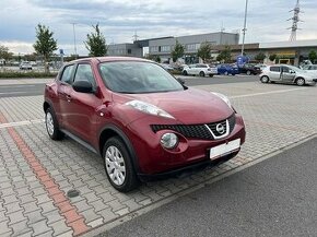 Nissan Juke 1.5 DCi 6 rychlostí klima - 1