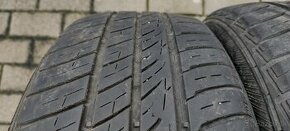 2ks.Letné pneumatiky Barum BRILLANTIS 2 185/60R15 - 1