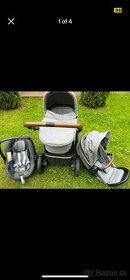 Kočík Britax romer smile 3