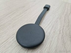 Google Chromecast 3 - perfektný stav - 1