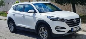 Hyundai Tucson SUV, 1.7 CRDi STYLE, 2018,SR - navi - 1