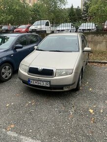 Škoda Fábia